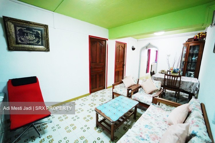 Blk 2 Holland Avenue (Queenstown), HDB 3 Rooms #209606311